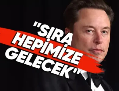 Elon Musk: "Yapay Zekâ Benimki Dâhil Herkesin İşini Elinden Alacak"