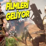 Horizon Zero Dawn ve Helldivers 2'nin Filmleri Geliyor!