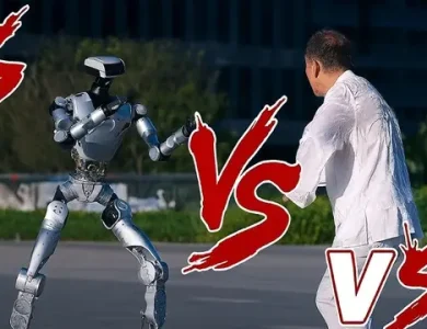 İnsansı Robot Oli'nin Günlük Rutini Paylaşıldı (Her Şeyi Yapabiliyor) [Video]