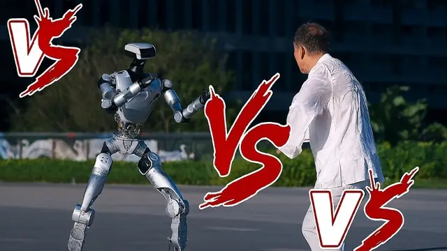 İnsansı Robot Oli'nin Günlük Rutini Paylaşıldı (Her Şeyi Yapabiliyor) [Video]