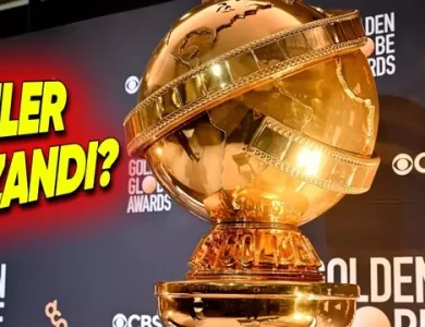 82. Altın Küre Ödülleri'nin Kazananları Belli Oldu