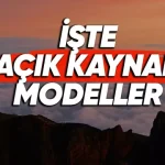 OpenAI, İlk Açık Kaynak Yapay Zekâ Modellerini Yayımladı