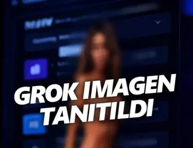 Hem Görsel Hem Video Üreten Grok Imagine Tanıtıldı