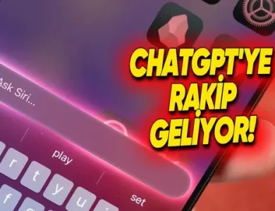 Apple, ChatGPT'ye Rakip Geliştiriyor! - Webtekno – Güncel Teknoloji Haberleri ve Video İncelemeleri