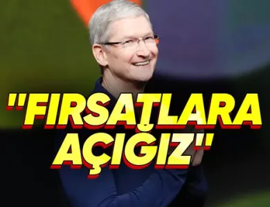 Apple CEO'su Tim Cook'tan Yapay Zekâya Yönelik İtiraf Geldi