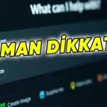 ChatGPT'deki Sohbetler Google'da Kolayca Bulunabiliyor!