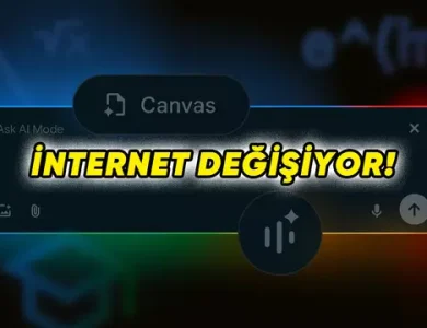 Google, AI Mode'un Yepyeni Özelliklerini Duyurdu