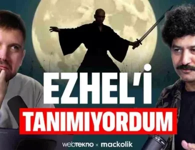 EZHEL'i TANIMIYORDUM BİLE | Yapay Zekalılar