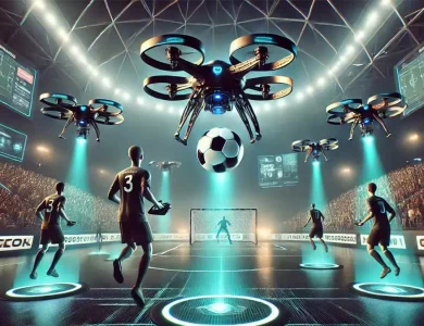 Yapay Zekaya Sorduk: Şu An Haberimizin Olmadığı, Gelecekte Ortaya Çıkabilecek Spor Dalları