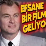 Christopher Nolan'ın Yeni Filminin Detayları Paylaşıldı