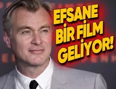 Christopher Nolan'ın Yeni Filminin Detayları Paylaşıldı