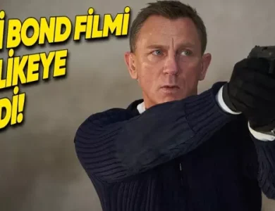 James Bond Serisinin Geleceği Tehlikeye Girdi!