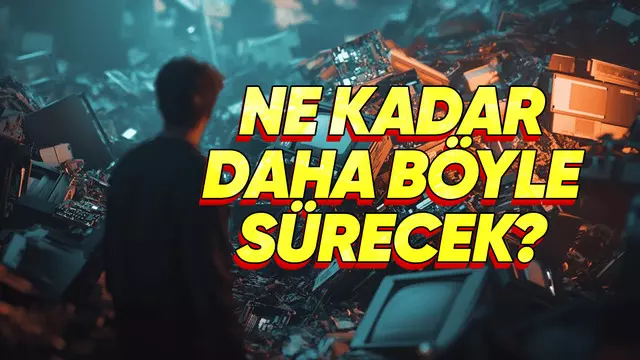 Yapay Zekâ Geliştirmek İçin Harcanan Doğal Kaynaklar