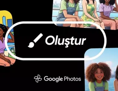Google Fotoğraflar'a "Fotoğraftan Videoya" Özelliği Geldi