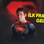 Yeni Superman Filminin İlk Fragmanı Yayınlandı