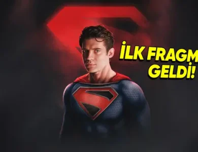 Yeni Superman Filminin İlk Fragmanı Yayınlandı