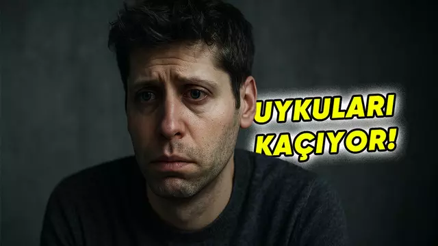 Sam Altman'den Tedirgin Eden Yapay Zekâ Açıklaması