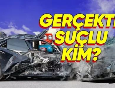 Yapay Zekâ, Otonom Otomobillerde Suç Sorumluluğunu Nasıl Etkiler?