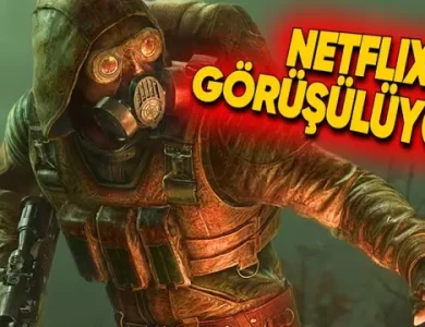 S.T.A.L.K.E.R. Oyun Serisinin Dizisi Gelebilir!
