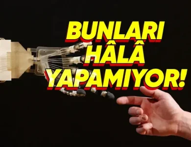 ChatGPT'nin Hâlâ Yapamadığı 5 Şey