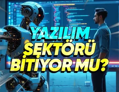 Kod Yazmayı Bilmeden Yazılımcı Olmak Nasıl Mümkün Oldu?