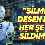 Yapay Zekâ, Kendisine Kod Yazdıran Adamın Tüm Emeğini Çöpe Attı