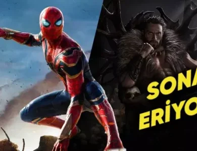 Sony’nin Spider-Man Evreni Sona Erdi: Kraven the Hunter Son Proje