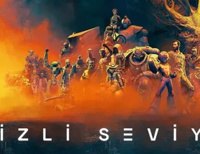 Oyunları Anlatan Prime Video Dizisi Gizli Seviye Yayımlandı