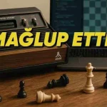 48 Yıllık Atari 2600, Satrançta ChatGPT’yi Mağlup Etti