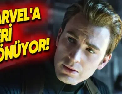 İddia: Chris Evans, Yeni Avengers Filminde Rol Alacak