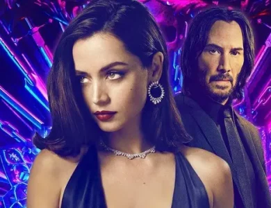 Ballerina Filminden Yeni Tanıtım Fragmanı [Video]