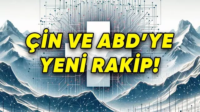 İsviçre, Açık Kaynak Kodlu Yapay Zekâ Dil Modeli Geliştirdi