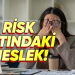 Yapay Zekâ Yüzünden Risk Altında Olan Meslek Ortaya Çıktı