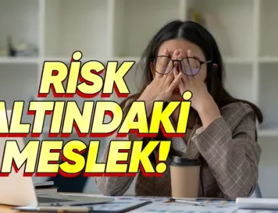 Yapay Zekâ Yüzünden Risk Altında Olan Meslek Ortaya Çıktı