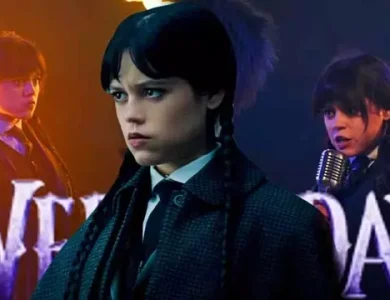 Wednesday 2. Sezonunun Merakla Beklenen Çıkış Tarihi Belli Oldu
