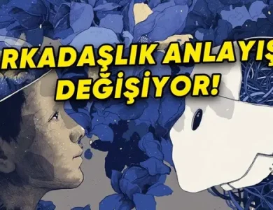 Çocukların Yapay Zekâyı Şimdiden Benimsedikleri Ortaya Çıktı