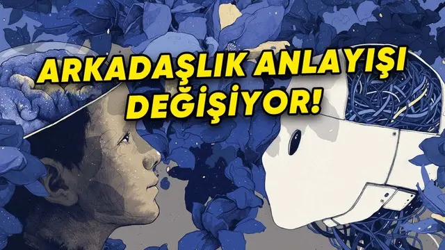 Çocukların Yapay Zekâyı Şimdiden Benimsedikleri Ortaya Çıktı