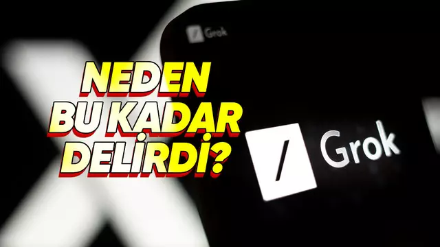 Grok'un Neden Kafayı Bozduğu Açıklandı