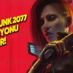 Bir Cyberpunk 2077 Animasyonu Daha Geliyor