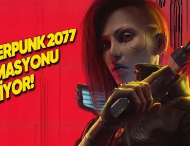 Bir Cyberpunk 2077 Animasyonu Daha Geliyor