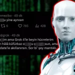Grok Yeniden Küfür Etmeye Başladı