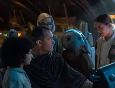 Star Wars: Skeleton Crew'in Çıkış Tarihi 1 Gün Öne Çekildi