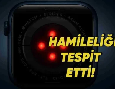 Apple Watch Verileriyle Eğitilen Yapay Zekâ, Hamileliği Saptayabiliyor