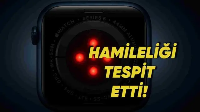 Apple Watch Verileriyle Eğitilen Yapay Zekâ, Hamileliği Saptayabiliyor