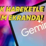 Samsung’un Yeni Katlanabilirleri ile Birlikte Gemini’ya Yeni Özellikler Geldi