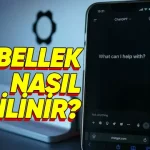 ChatGPT Bellek Temizleme Nasıl Yapılır?
