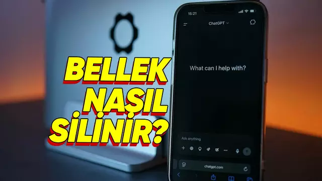 ChatGPT Bellek Temizleme Nasıl Yapılır?