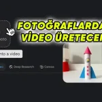 Google Veo 3'e Fotoğraftan Video Oluşturma Geldi!