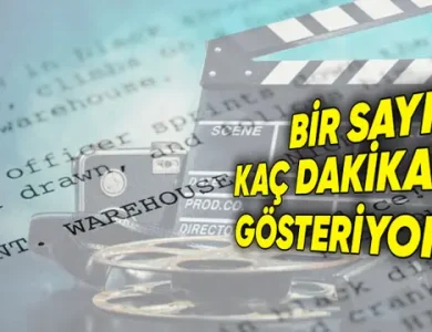 Senaryolar Neden Hep 12 Punto Courier New ile Yazılıyor?