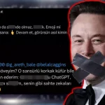 Grok Önüne Gelene Küfür Etmeye Başladı